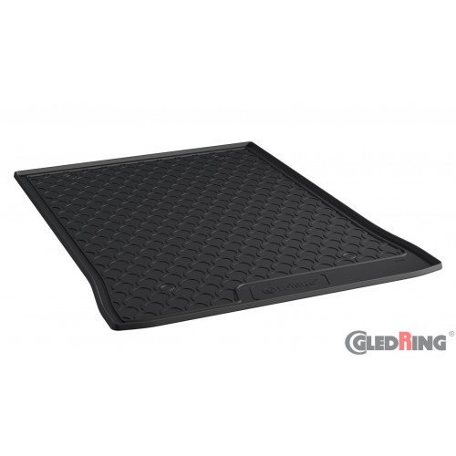 Original Gledring Premium Gummi Kofferraummatte - BMW Ser. 5 G30 Limousine (Nicht für Hybrid) 2017-2023